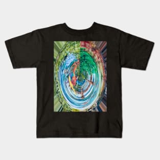 Digital I Fish Kids T-Shirt